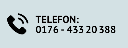 Rufen Sie uns an: +4917643320388